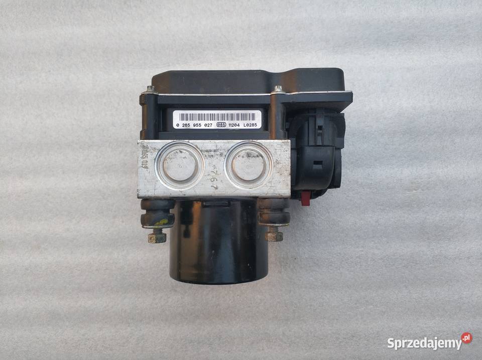 Pompa ABS ESP Seat Skoda VW 6R0907379AL Wyszków