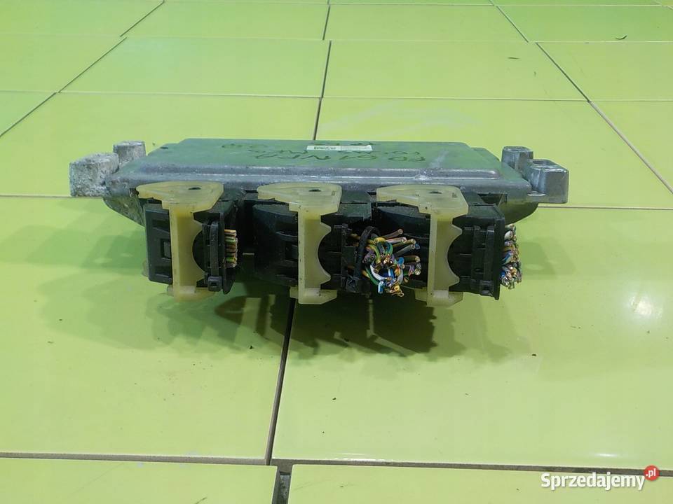 FOCUS MK3 16 B 11r HB 5D sterownik komputer Czujniki i sterowniki Suków