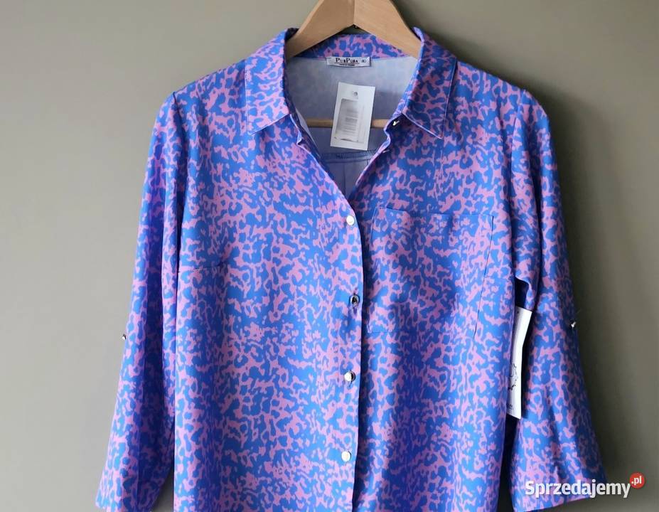 Nowa koszula Pur Pura rozmiar 40 L lubelskie