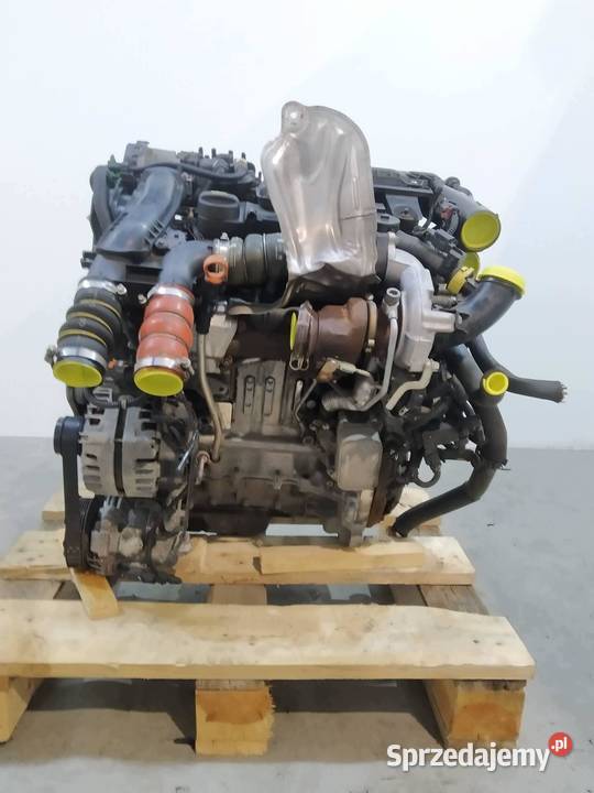 SILNIK KOMPLETNY DIESEL BH02 16 BLUE HDI Citroen Silniki kompletne