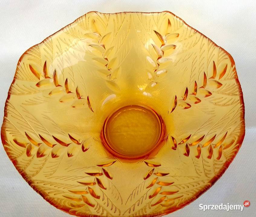 Miska na owoce słodycze sałatki Średnica ok 175 Katowice