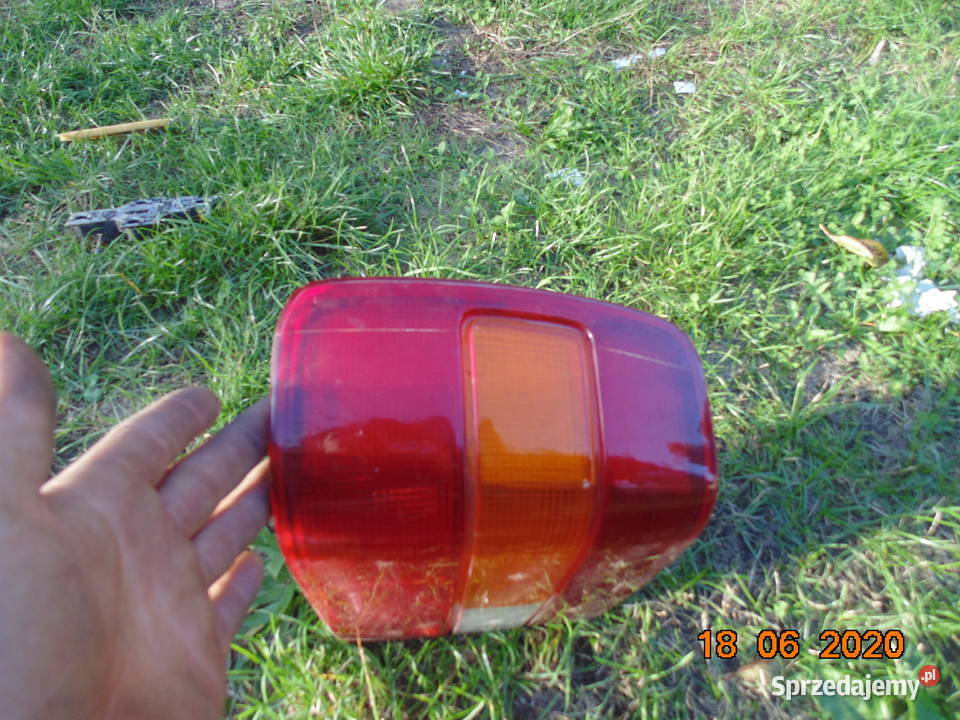 Lampa tylna prawa lewa Volvo 850 sedan 9194