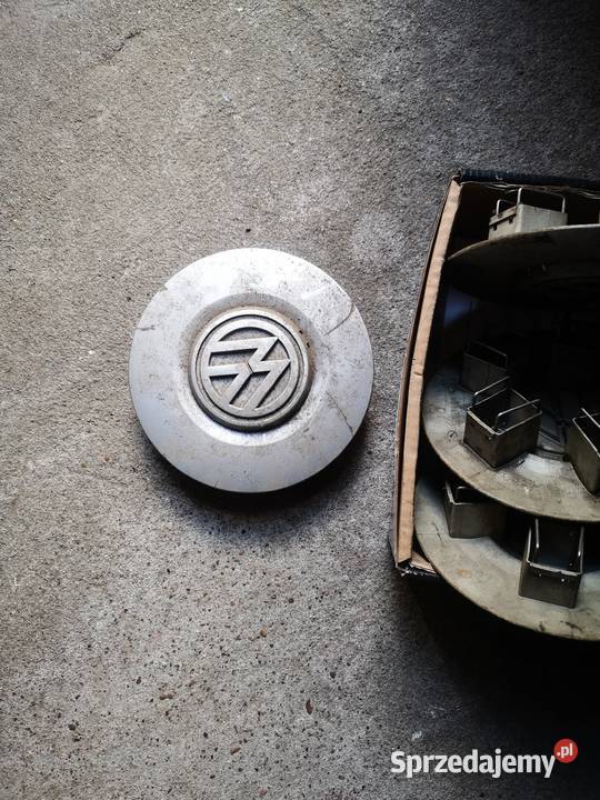 Kapsle koła Pozostałe Grudziądz