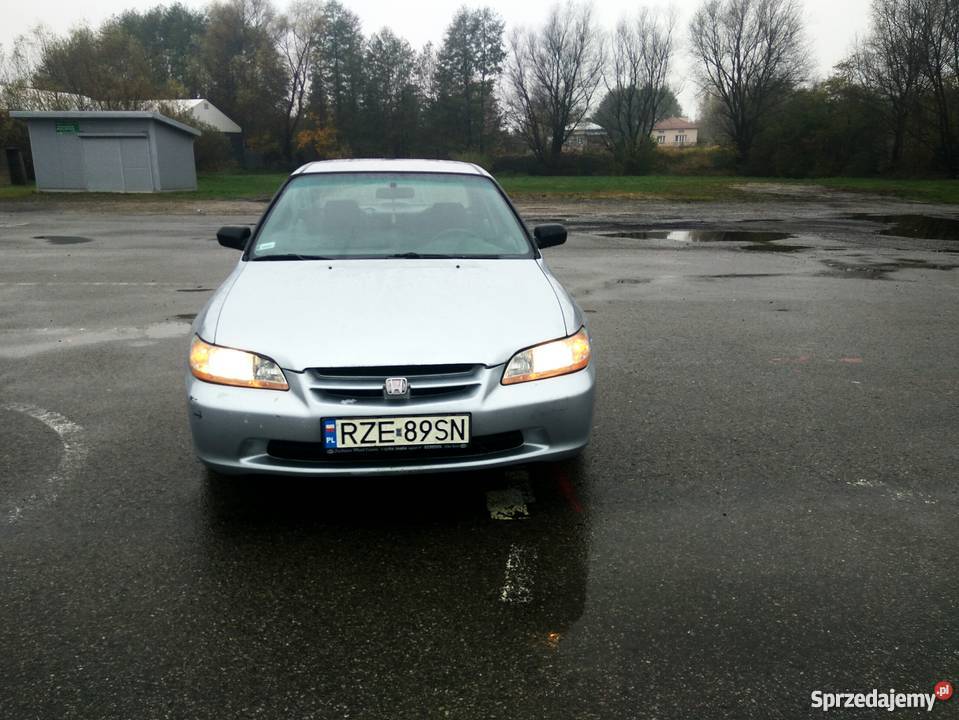Honda Accord DX wersja USA 23 z LPG podkarpackie Sietesz sprzedam