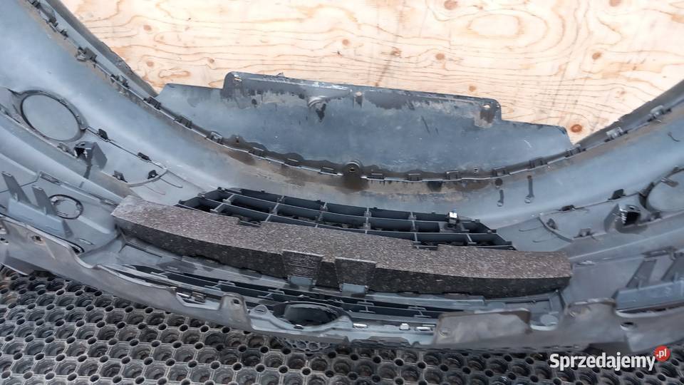 OPEL CORSA D ZDERZAK PRZÓD Z20R Zbierkowo