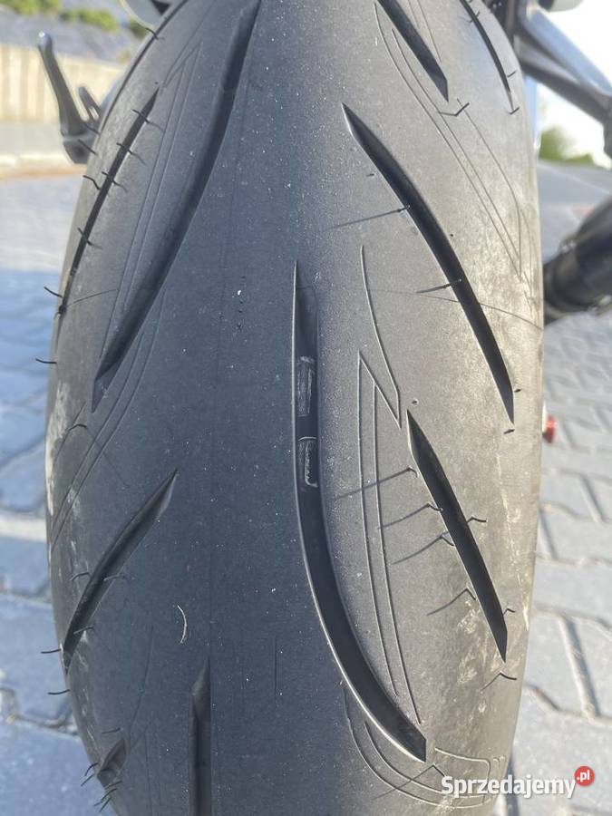 Suzuki GSXR 750 750cm3 Limanowa
