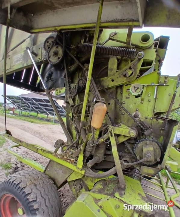 Sprzedam prasę CLAAS Ryńsk