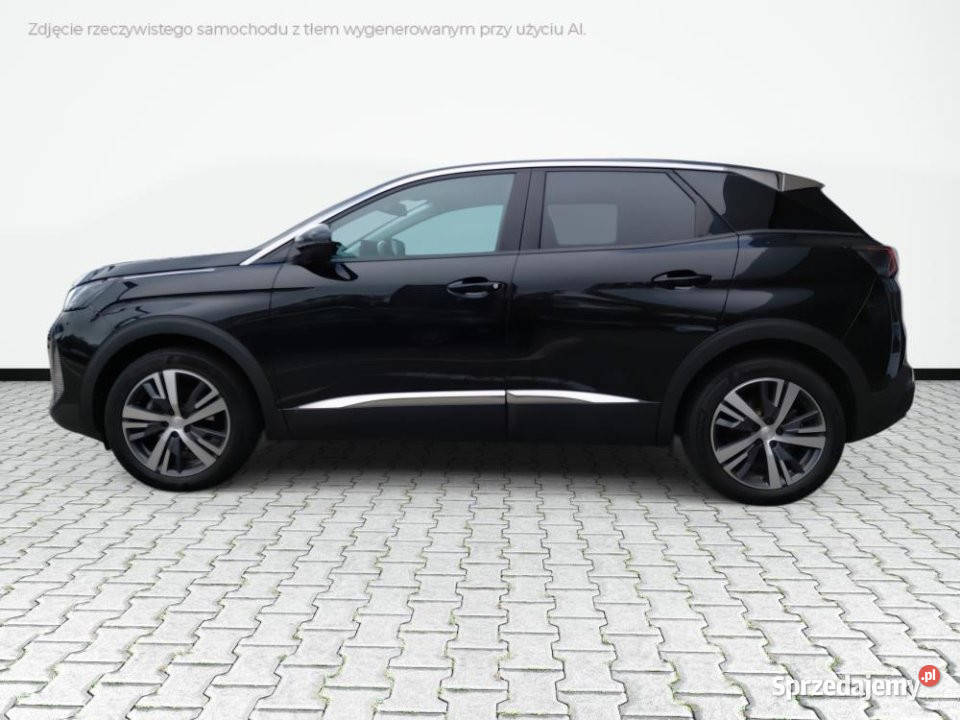 Peugeot 3008 2022r FV 23 Automat Navi Drive Mode