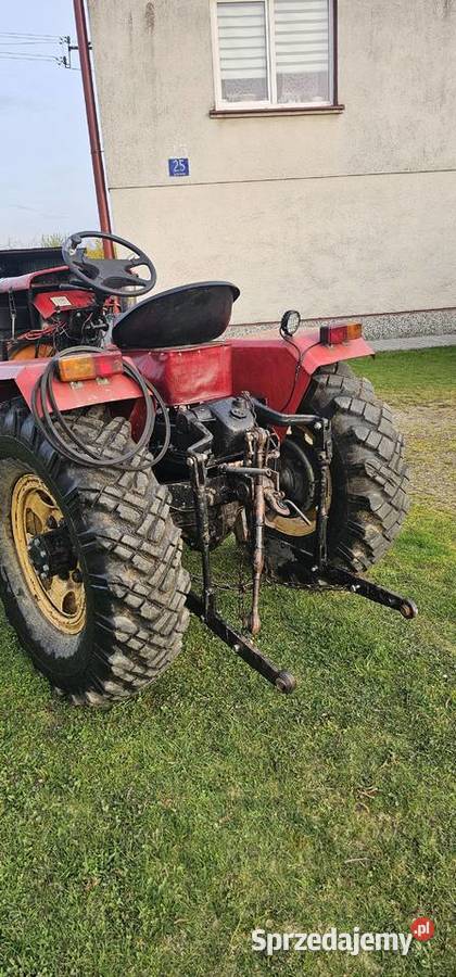 Sprzedam traktor z silnikiem Es 15 Niżna Łąka sprzedam