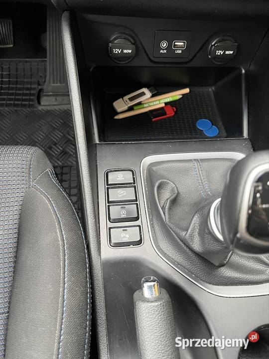 Hyundai Tucson 20 CRDI 136 Salon Czechowice-Dziedzice