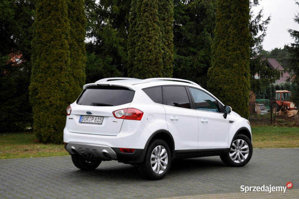 Ford Kuga 20TDCI140Duża czujnik deszczu Kuga Ostrów Mazowiecka