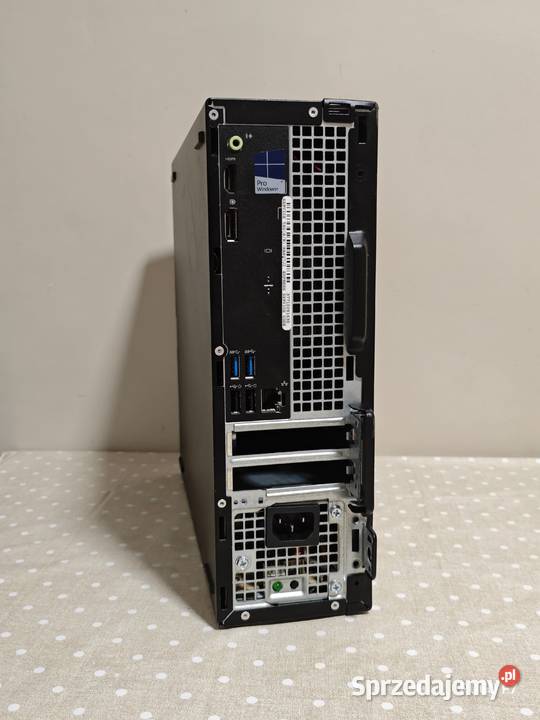 Komputer Dell Optiplex 3040 SFF i5 6500 RAM 8GB Krośniewice