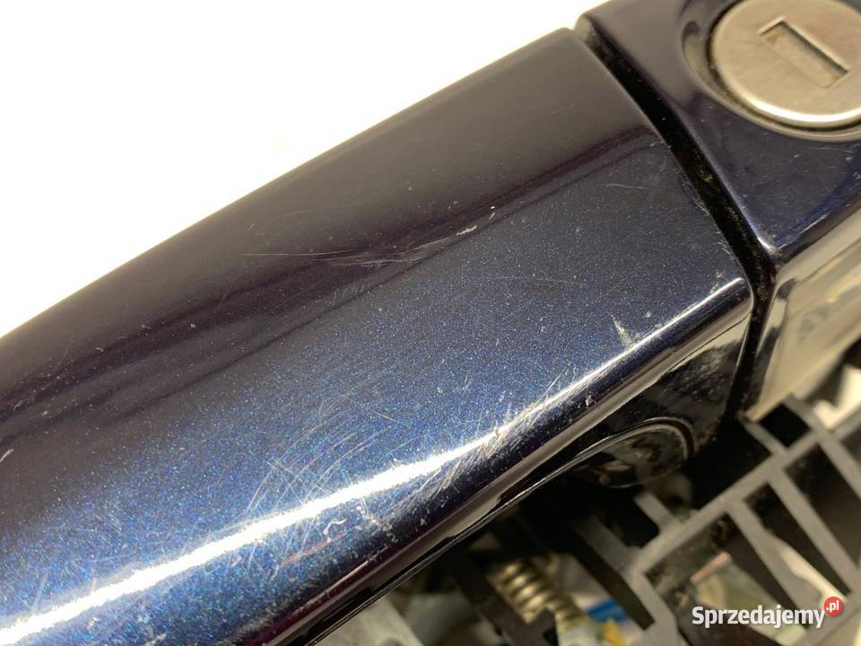 KLAMKA ZEWNĘTRZNA LEWY PRZÓD BMW F30