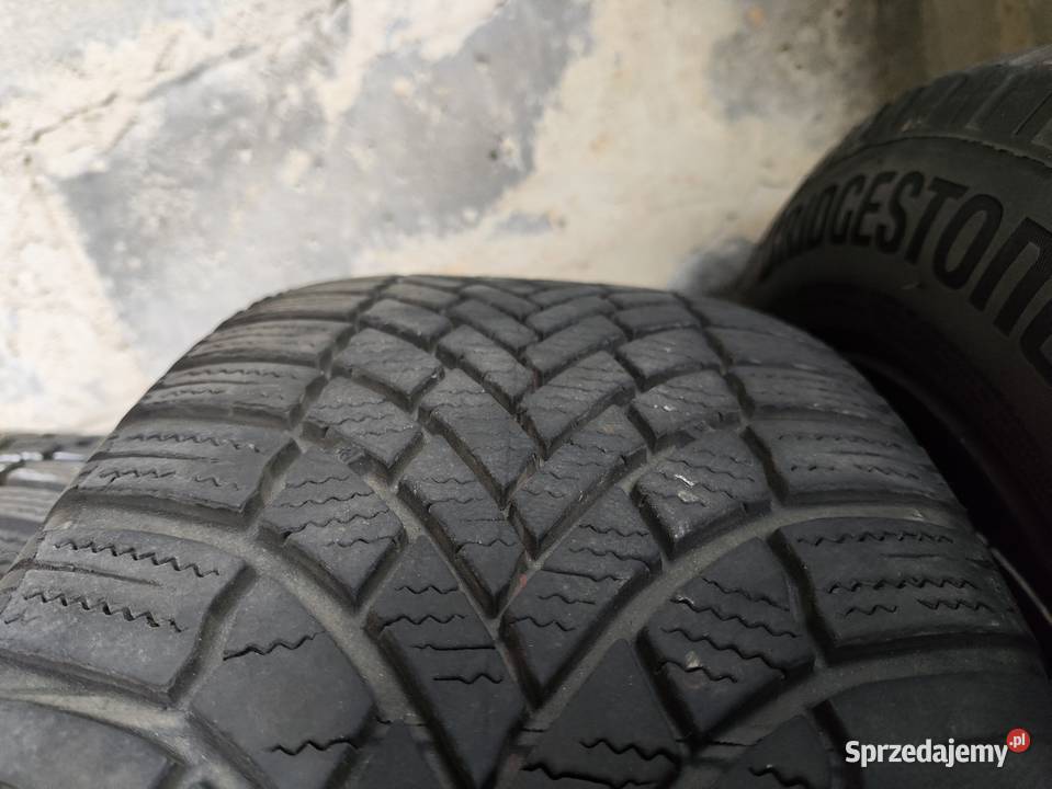 Opony zimowe Bridgestone Blizzak LM005 20555R16 H do 210 km/h Kolonia Poczesna