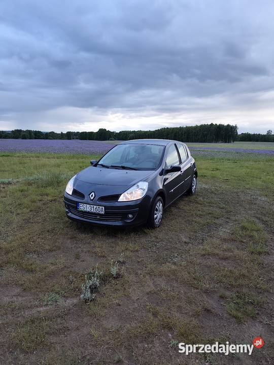 Renault Clio III 12 benzyna Dzbanki