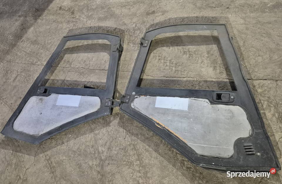 Drzwi lewe prawe LINDE 394 H40 H45 H50 drzwi do Rybnik