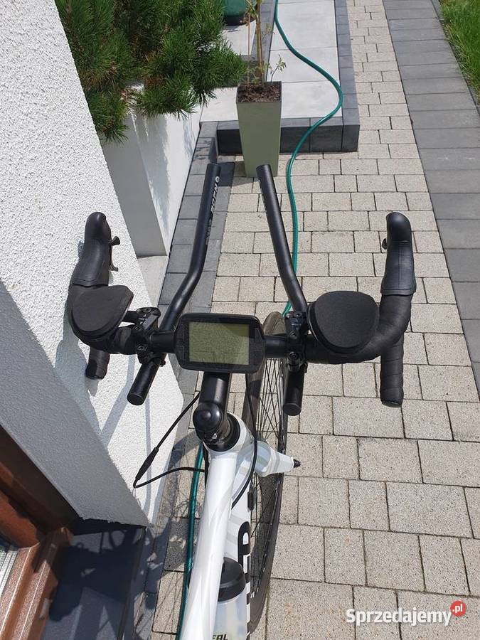 Sprzedam rower elektryczny Modus Krzyżówki