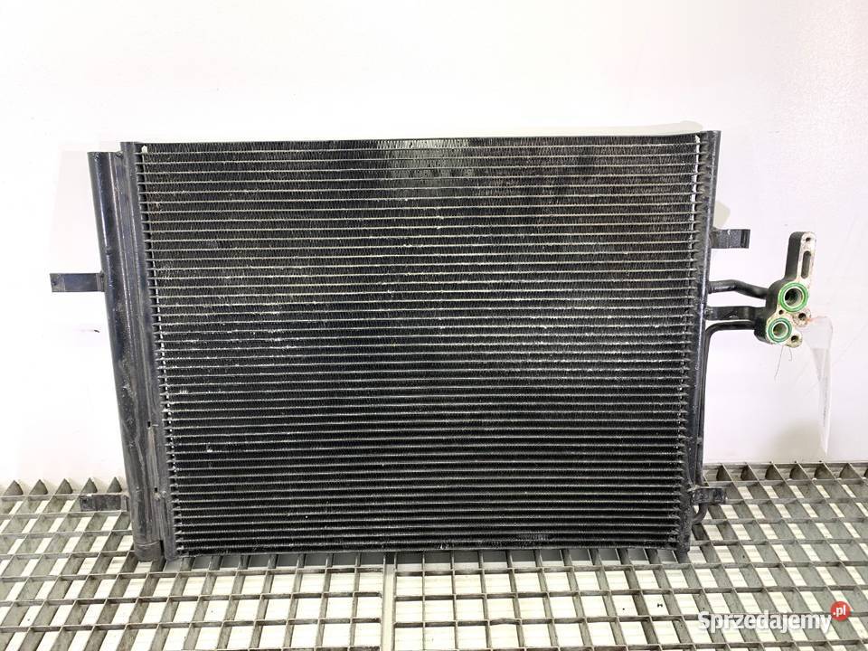 CHŁODNICA KLIMATYZACJI VOLVO V70 III 25 200 0716 sprzedam