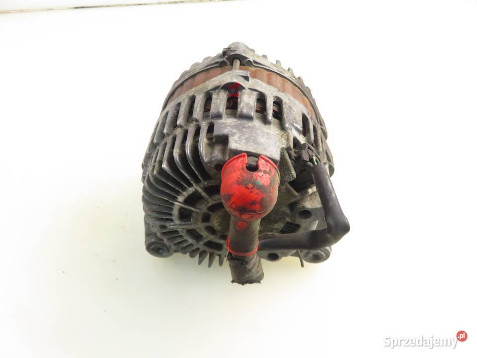 ALTERNATOR NISSAN VERSA I 18 MR18DE Układ elektryczny, zapłon