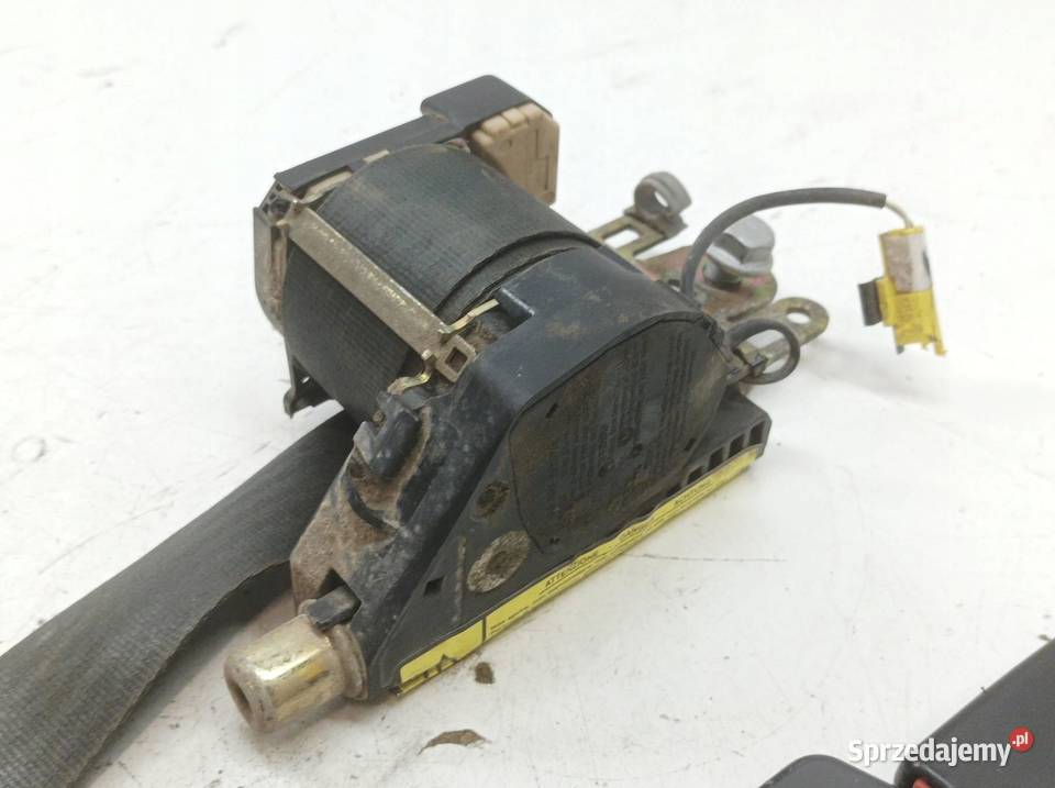 PAS BEZPIECZEŃSTWA LEWY PRZÓD ZAPINKA JUMPER osobowe