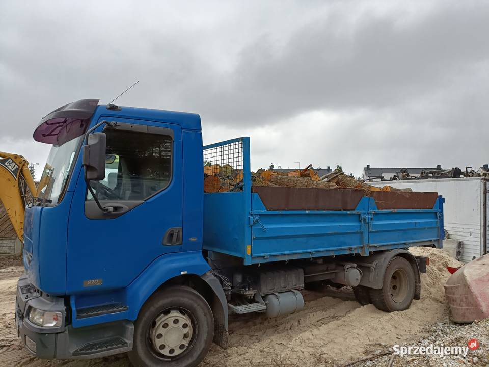 Renault Midlum 270KM Wywrotka