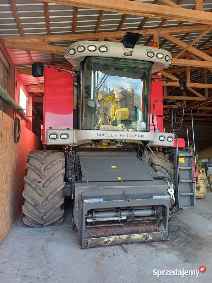 Massey ferguson MF delta hybrid 9280 Wózek do header'a sprzedam