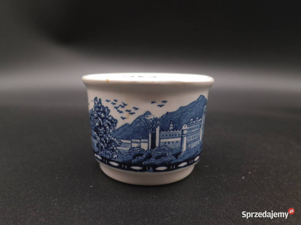 Kieliszek do jajka Villeroy Boch BLUE CASTLE wielkopolskie