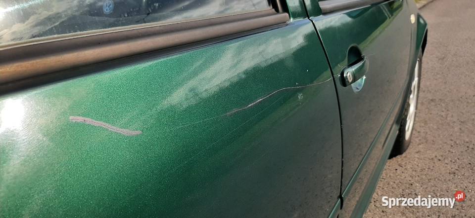 VW Bora 16 SR benzyna Klima Tanio Rzeszów sprzedam