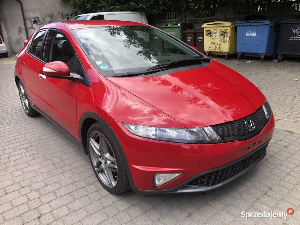 Sprzedam Honda civic 18 2011 ABS Civic Radomsko sprzedam