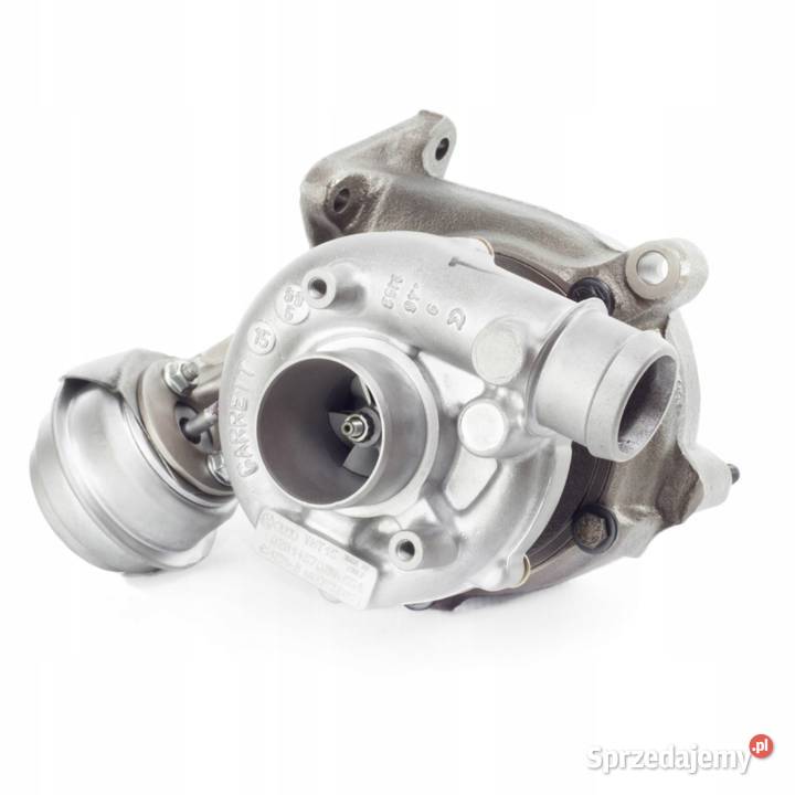 TURBINA VW Skoda Audi 19 TDI 110 115 ALH AHF AJM Włocławek sprzedam