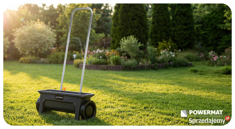 siewnik ręczny regulowany do nasion PMSRO12T Katowice sprzedam