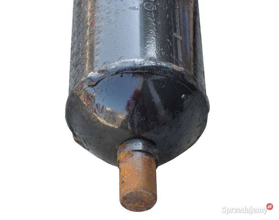 Wałek wał kopiujący 122 ugniatający kosiarki Tajęcina