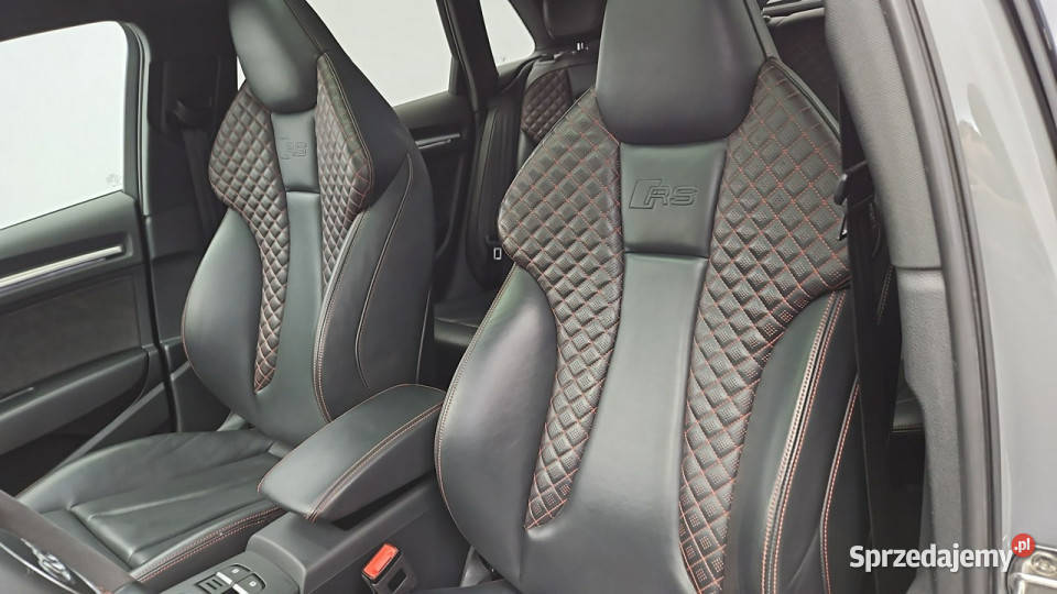Audi RS3 Sportback 25 TFSI GPF Quattro S tronic bluetooth Warszawa