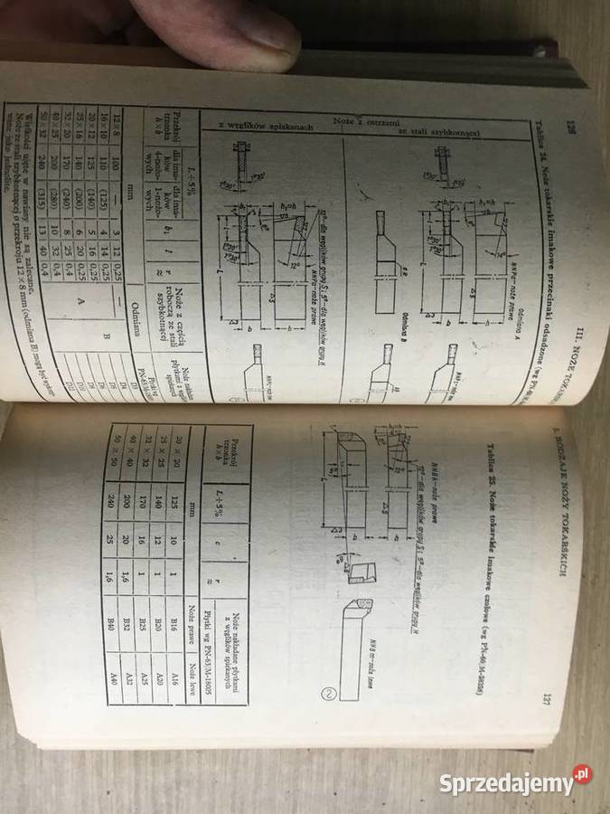 Poradnik Tokarza wielkopolskie Łęczyca sprzedam