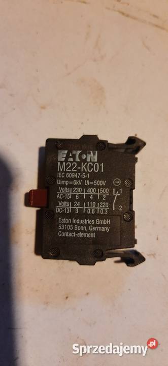 Wyprzedaż garażowa części elektrycznych śląskie Gliwice