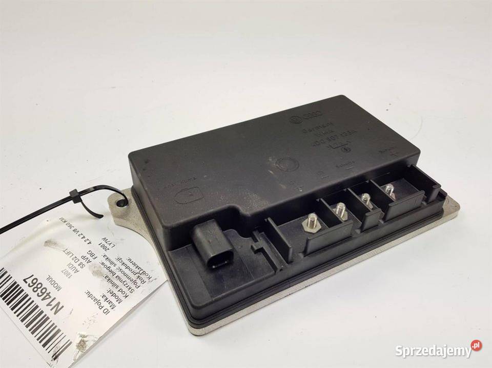 MODUŁ AUDI S8 D2 LIFT 4D0907133A Lipno sprzedam