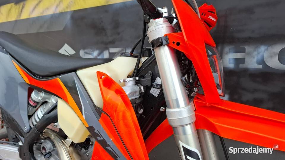 KTM EXC 300 TPI 2020