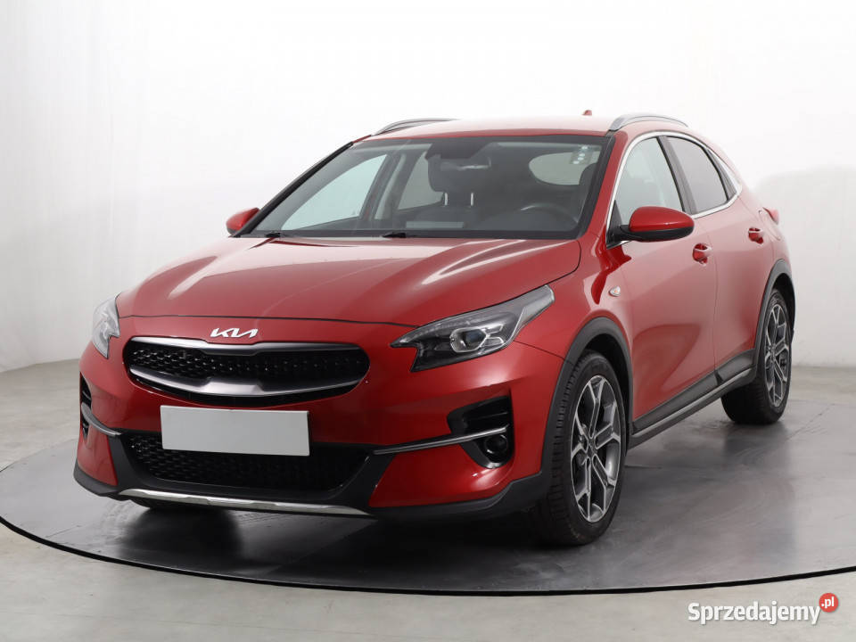 Kia XCeed 15 TGDI kamera cofania śląskie Katowice