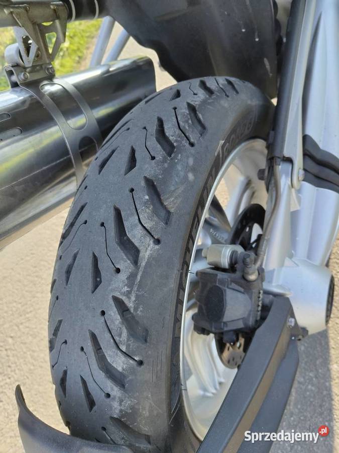 BMW R1200GS 1200cm3 BMW