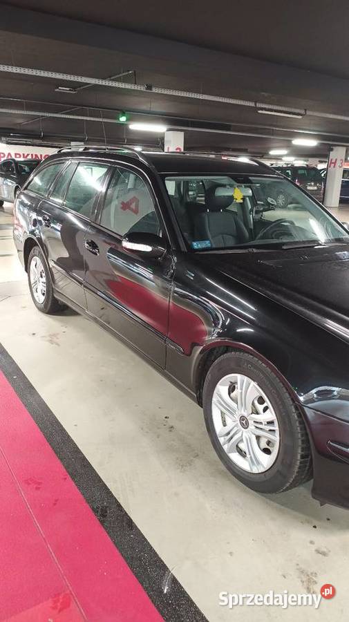 Mercedes w320 V6 Zarejestrowany w Polsce Zabrze sprzedam