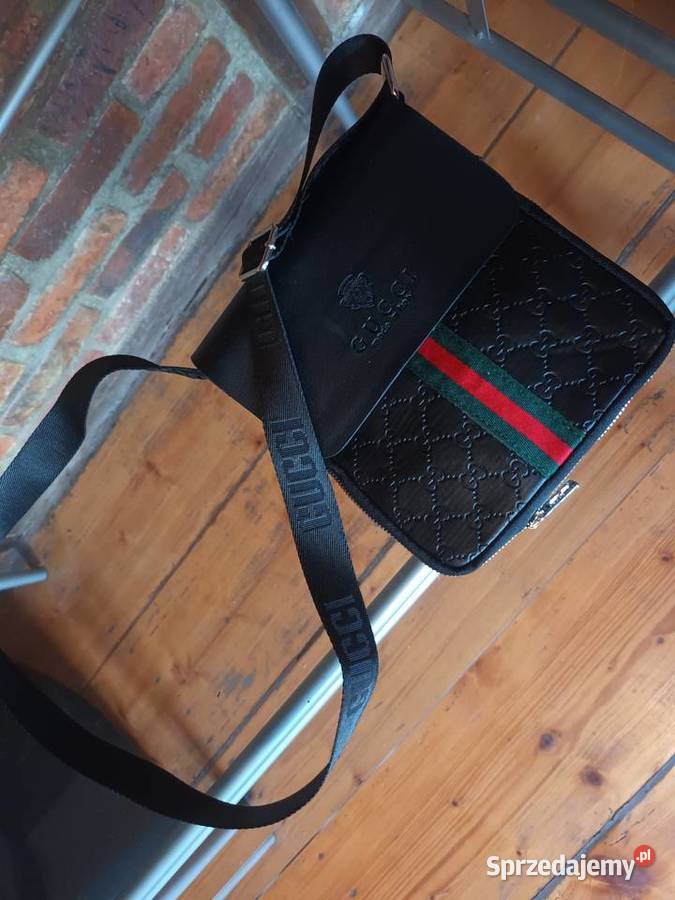 Torebka Listonoszka MęskaDamska Gucci Dior Uniseks Torby i torebki Kamienna Góra sprzedam