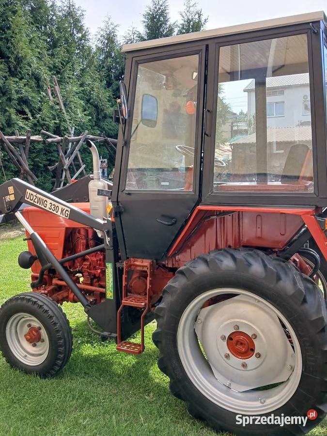 Władimirec T25 Ukł. ham. do przyczep hydraul.
 łódzkie Cielądz