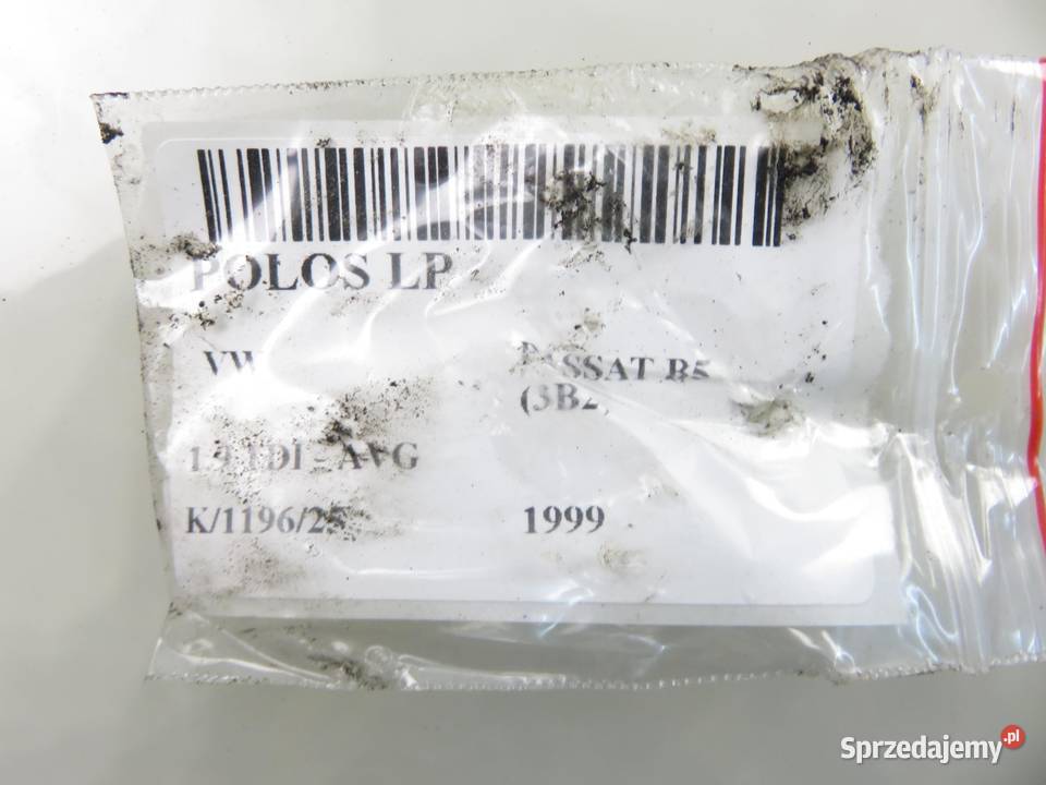 PÓŁOŚ LEWA PRZEDNIA VW PASSAT B5 19 TDI AVG małopolskie