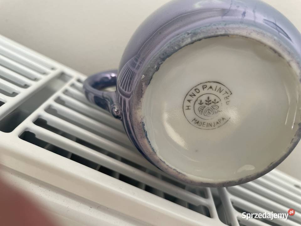 japoński porcelanowy mlecznik pomorskie Pruszcz Gdański