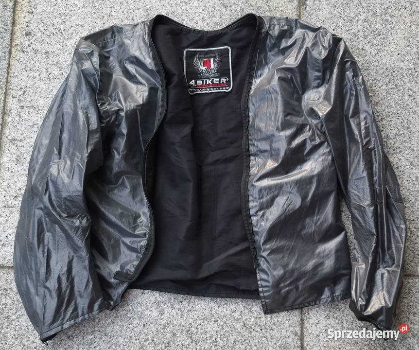 Kurtka motocyklowa letnia mesh 4Biker męska Warszawa