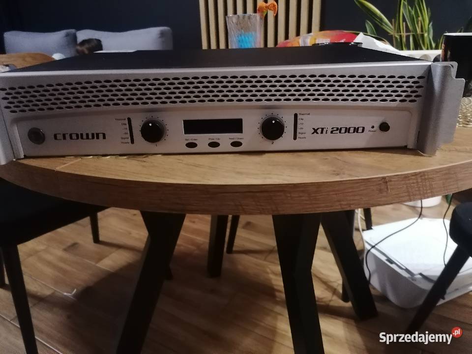 Crown xti 2000 Rokitnica sprzedam