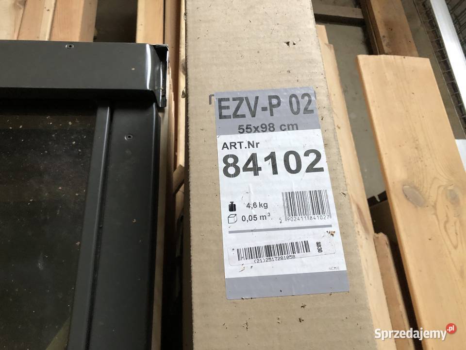 okna dachowe FAKRO Budowa mazowieckie Ostrowik