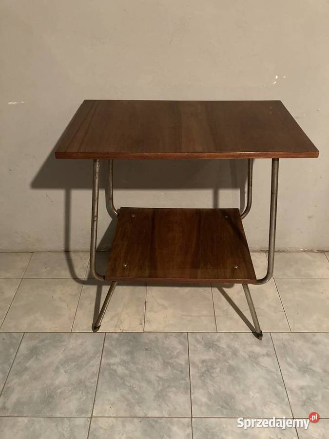 Stolik pod telewizor PRL 80cm Częstochowa