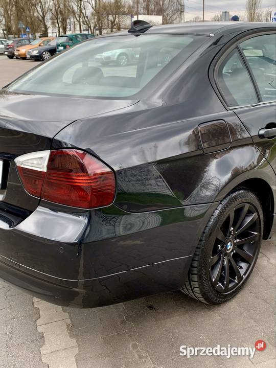 Bmw 320i e90 z niemiec Poznań