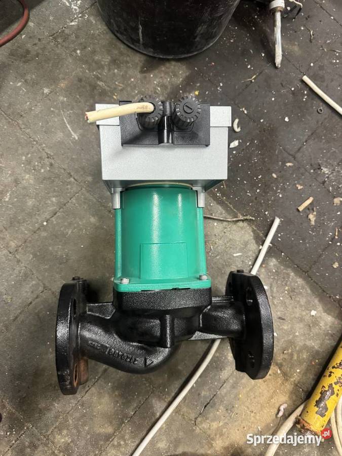 Pompa Obiegowa Wilo Yonos Maxo 400512 Pozostałe podkarpackie